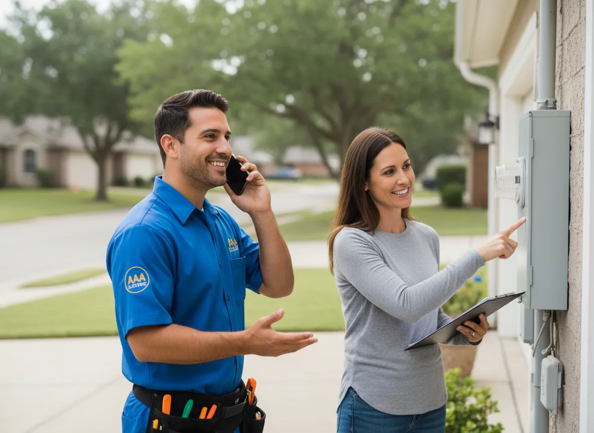 Electrical Repair Acampo, CA FAQs
